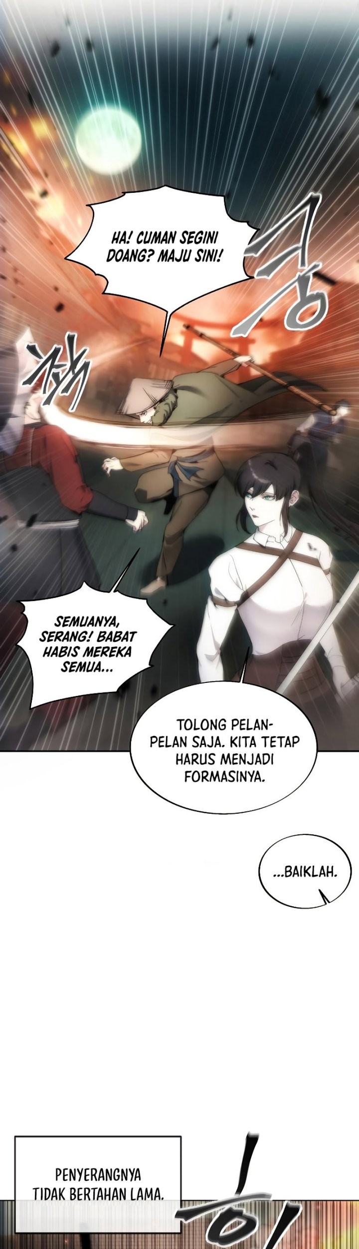 How to Live as a Villain Chapter 70 Gambar 47