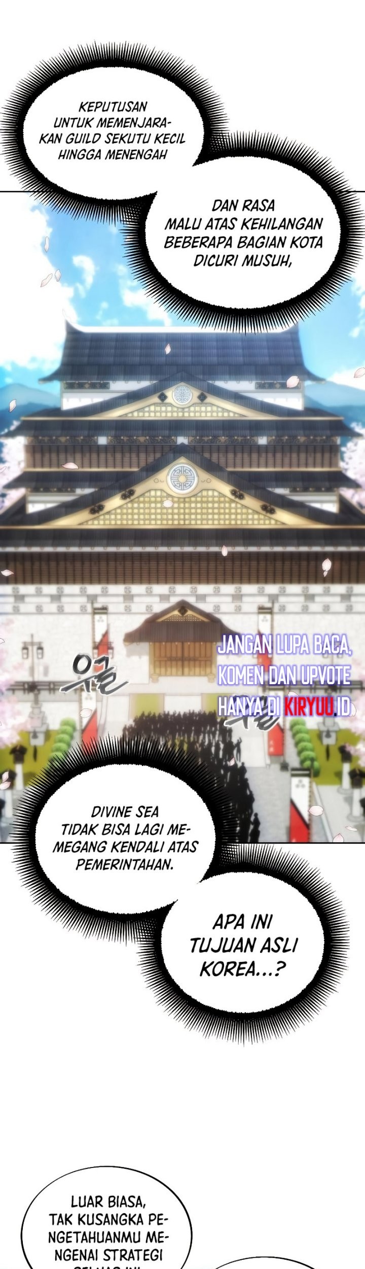 How to Live as a Villain Chapter 70 Gambar 51