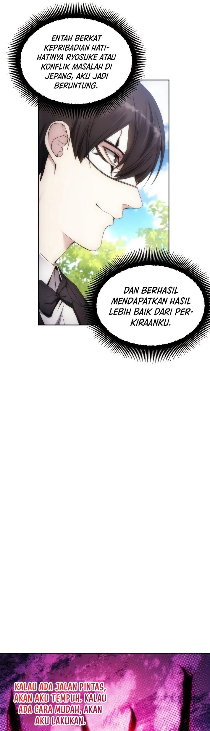 How to Live as a Villain Chapter 70 Gambar 53
