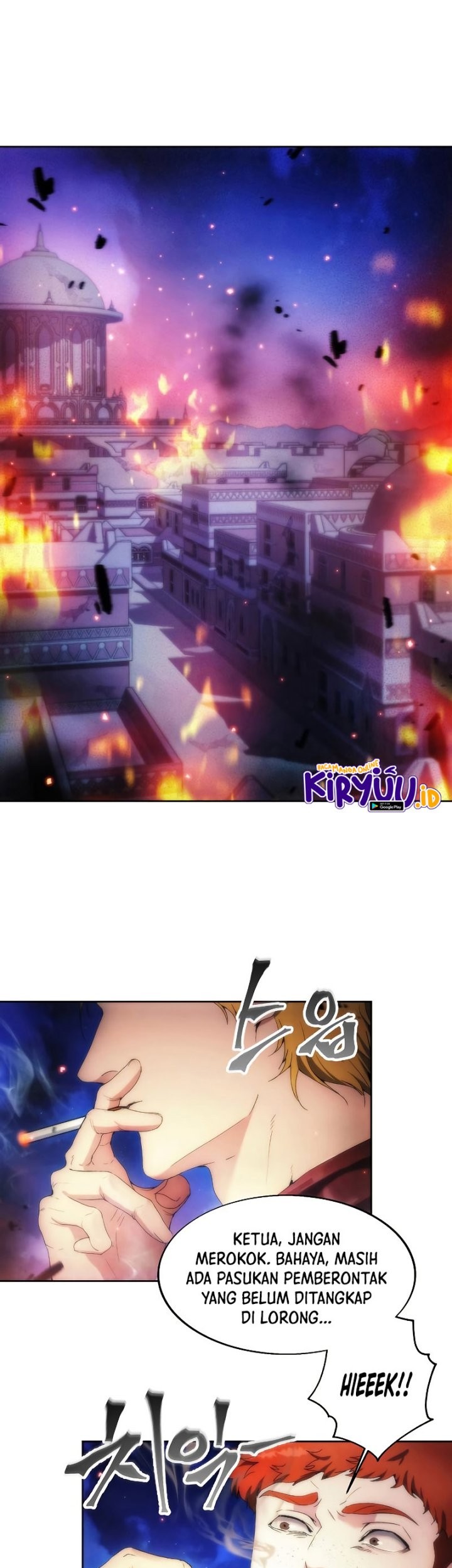 How to Live as a Villain Chapter 70 Gambar 55