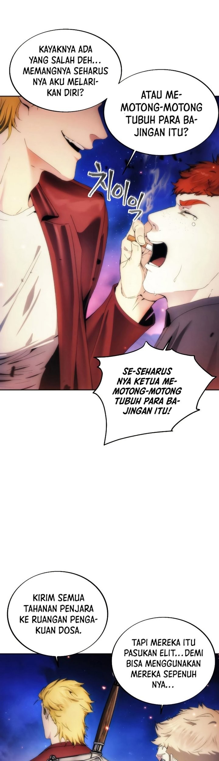 How to Live as a Villain Chapter 70 Gambar 57