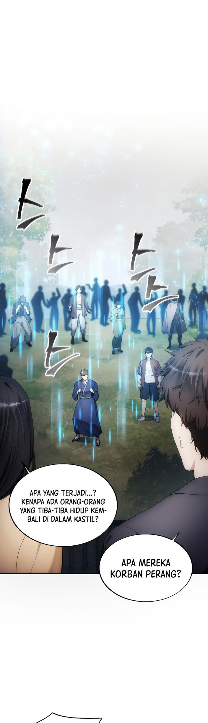 Baca  How to Live as a Villain Chapter 70 Gambar 2