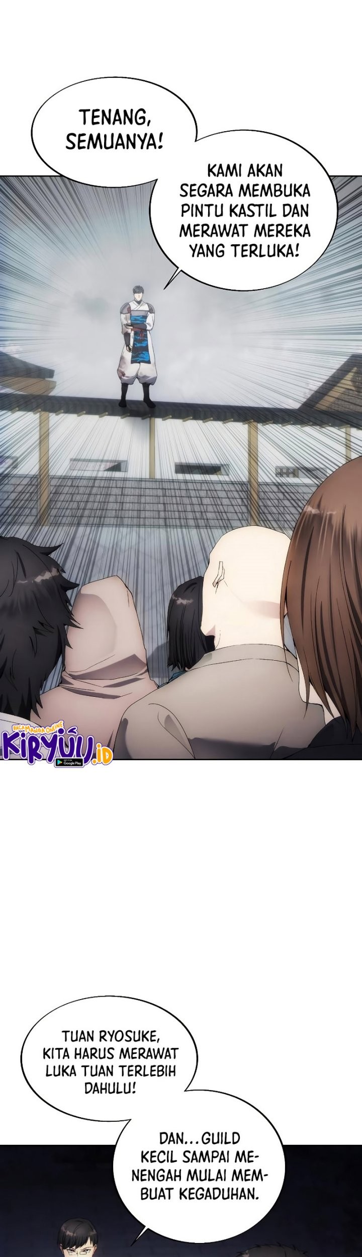 How to Live as a Villain Chapter 70 Gambar 4