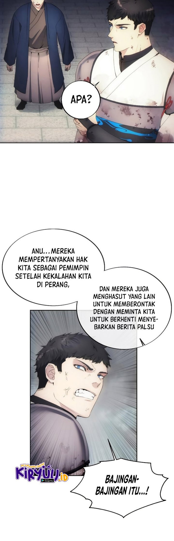 How to Live as a Villain Chapter 70 Gambar 5