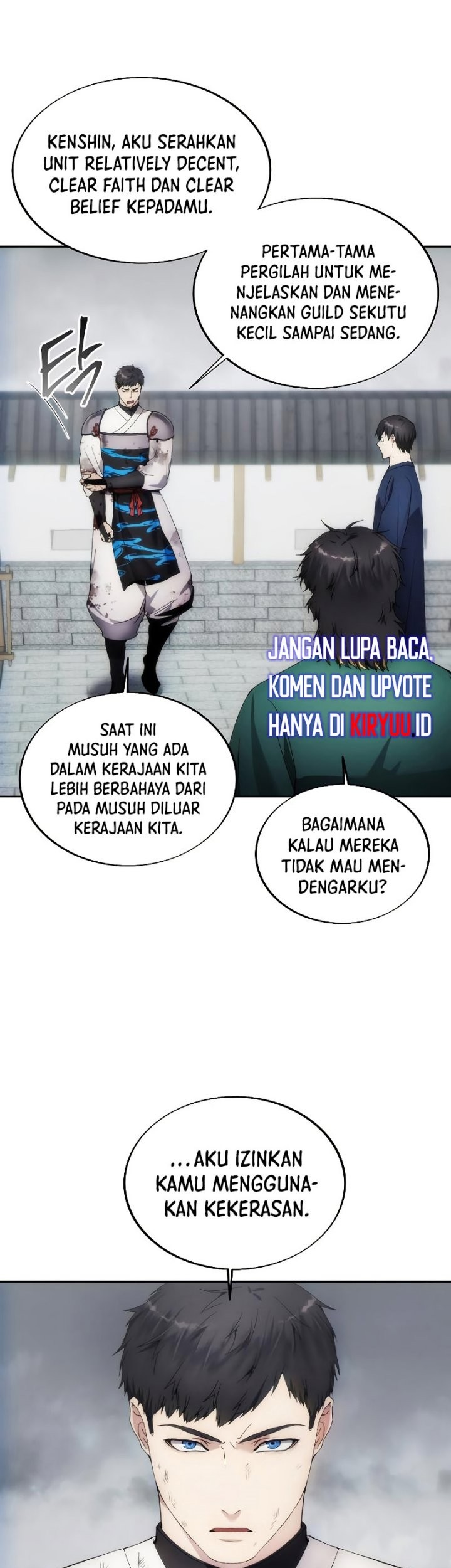 How to Live as a Villain Chapter 70 Gambar 6