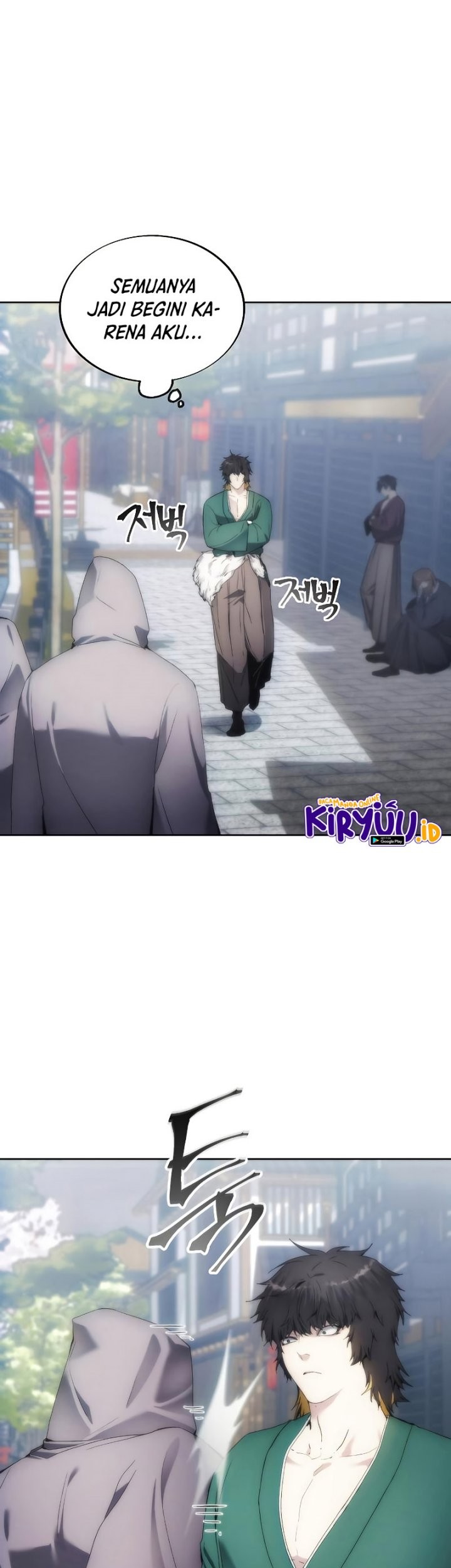 How to Live as a Villain Chapter 70 Gambar 10