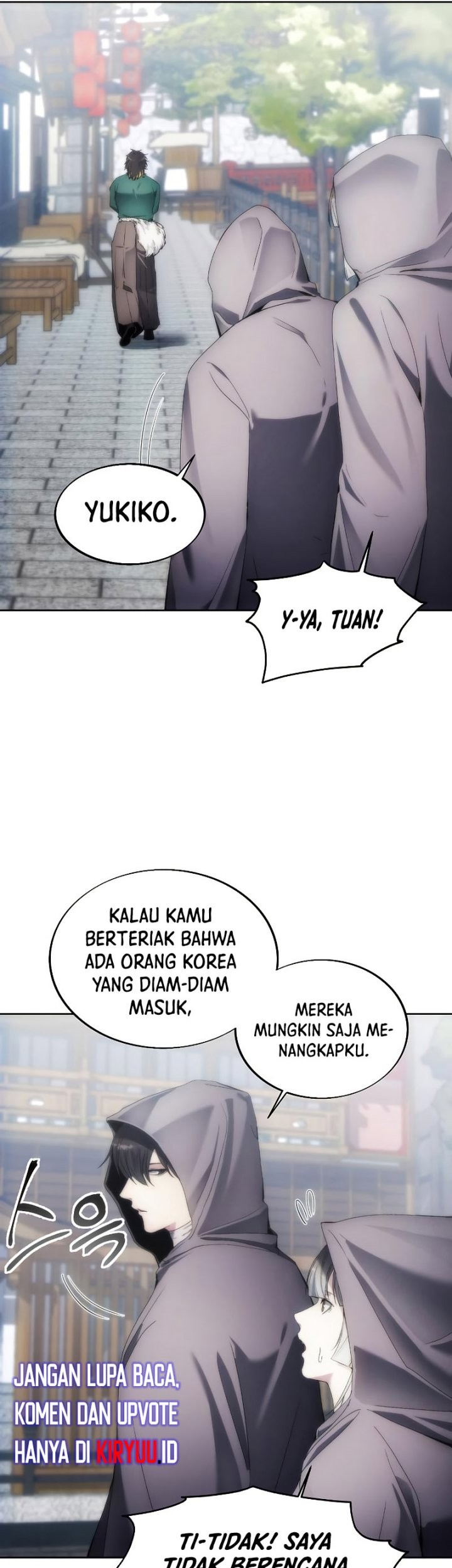 How to Live as a Villain Chapter 70 Gambar 15