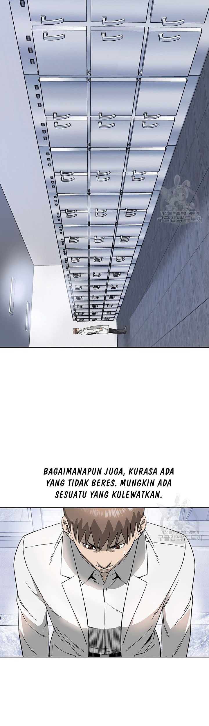 God of Autopsy Chapter 03 Gambar 34