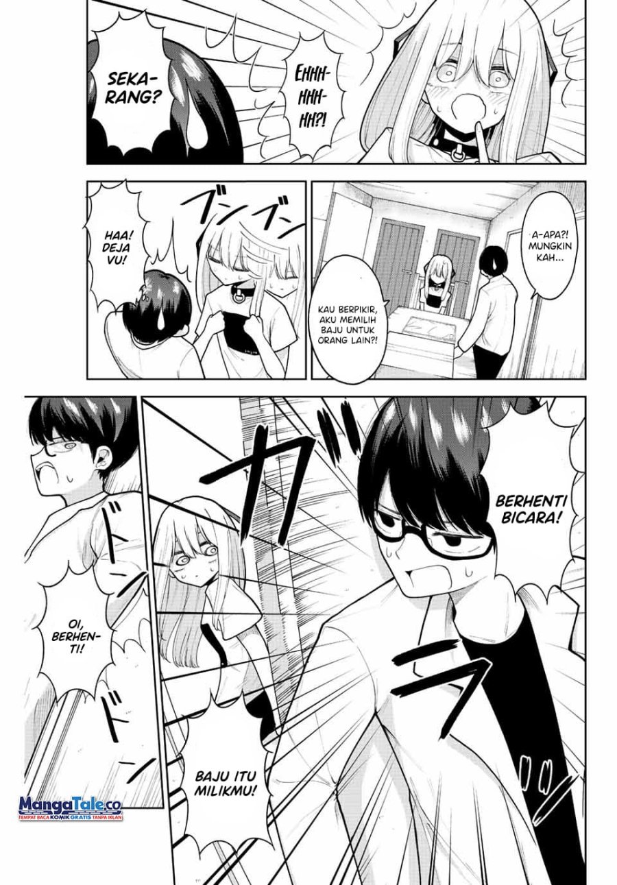 Kimi Janakya Dame na Dorei Shoujo Chapter 04 Gambar 11