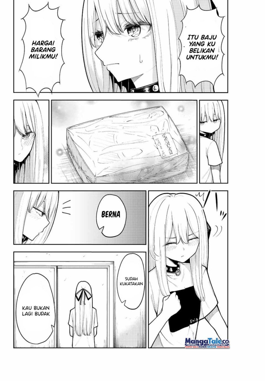 Kimi Janakya Dame na Dorei Shoujo Chapter 04 Gambar 12