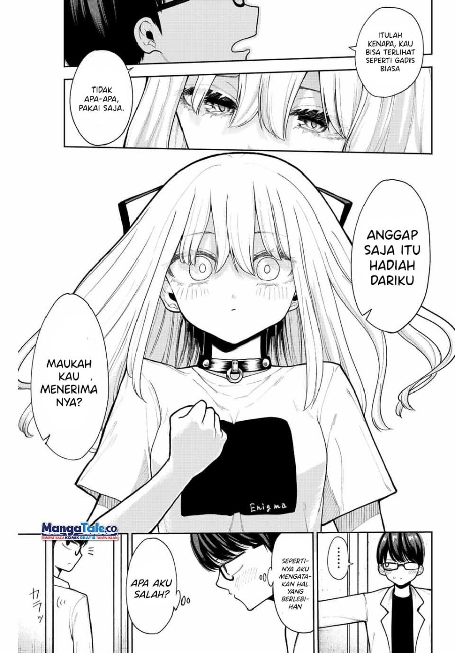 Kimi Janakya Dame na Dorei Shoujo Chapter 04 Gambar 13