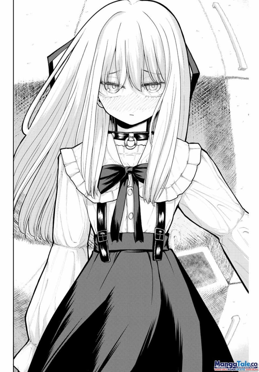 Kimi Janakya Dame na Dorei Shoujo Chapter 04 Gambar 14