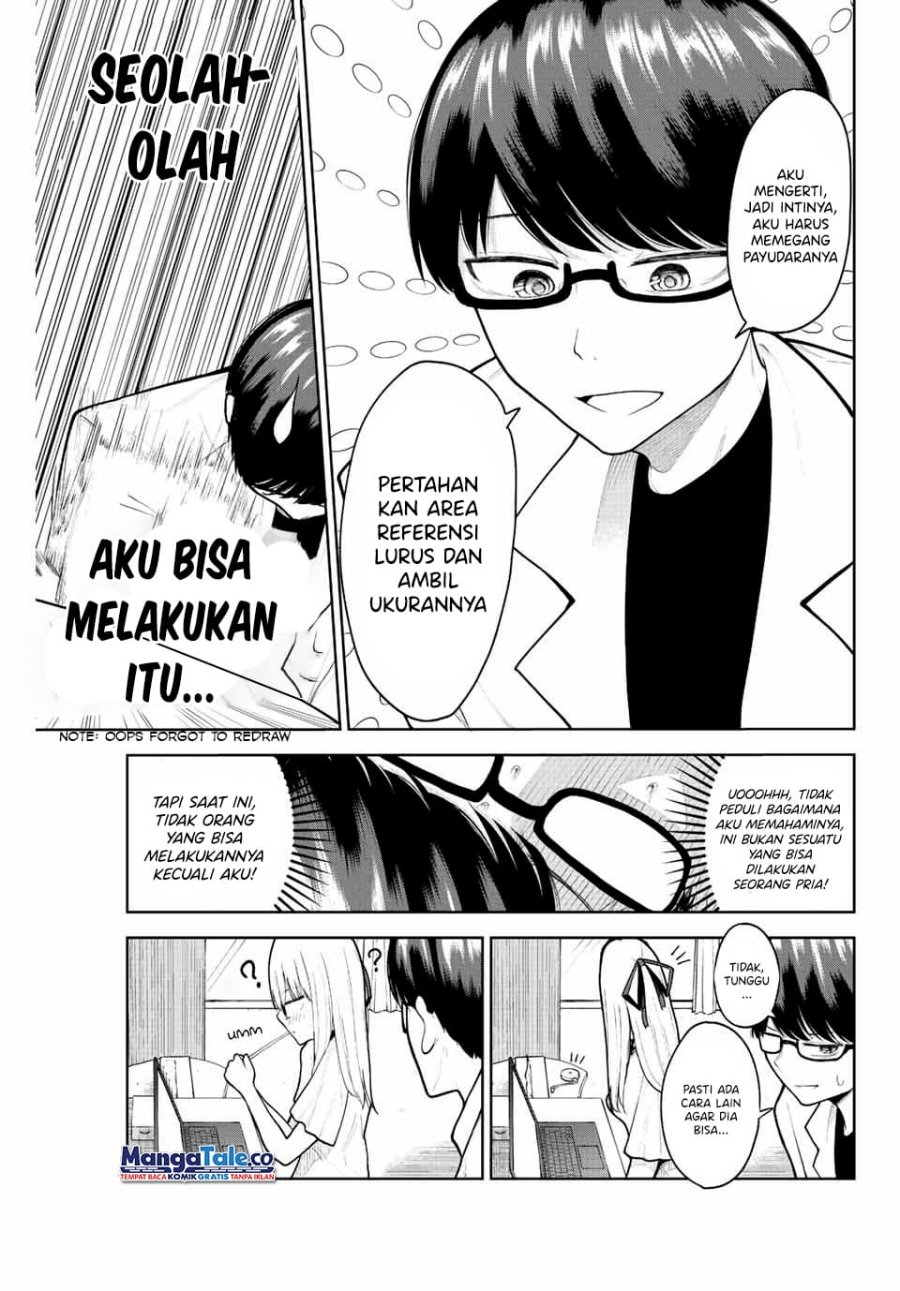 Kimi Janakya Dame na Dorei Shoujo Chapter 04 Gambar 5