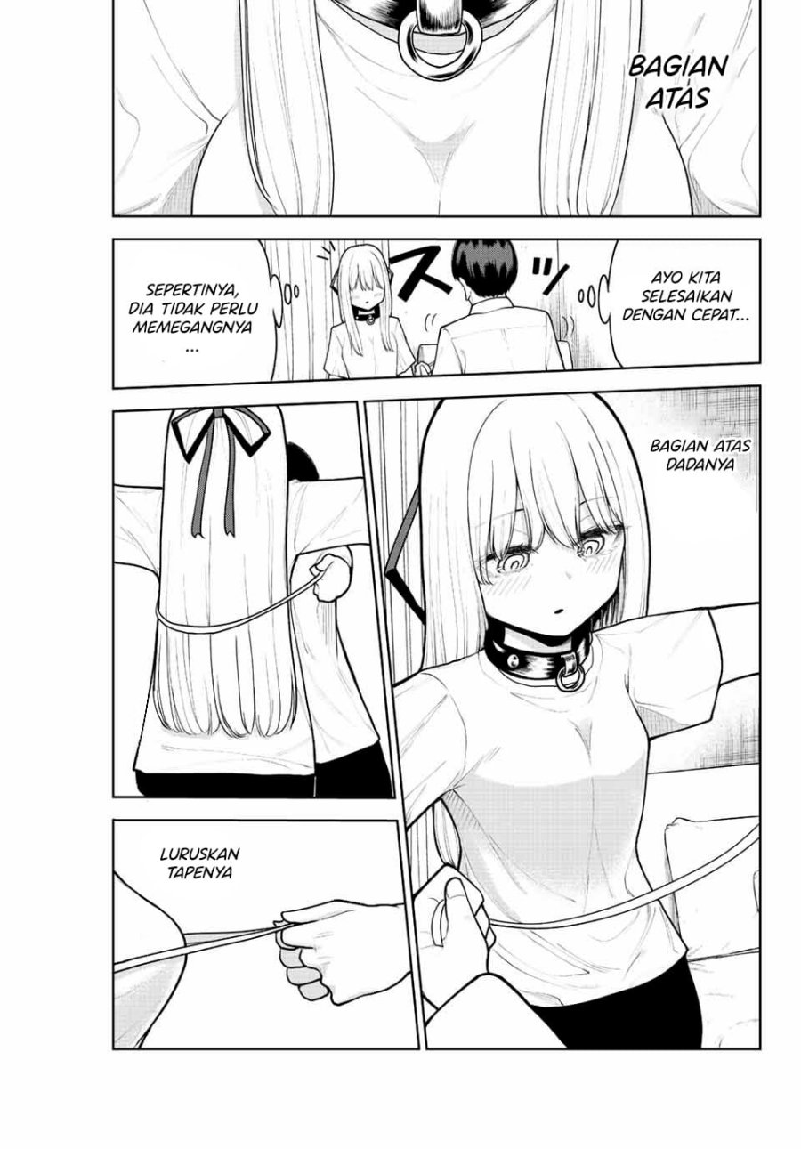 Kimi Janakya Dame na Dorei Shoujo Chapter 04 Gambar 7