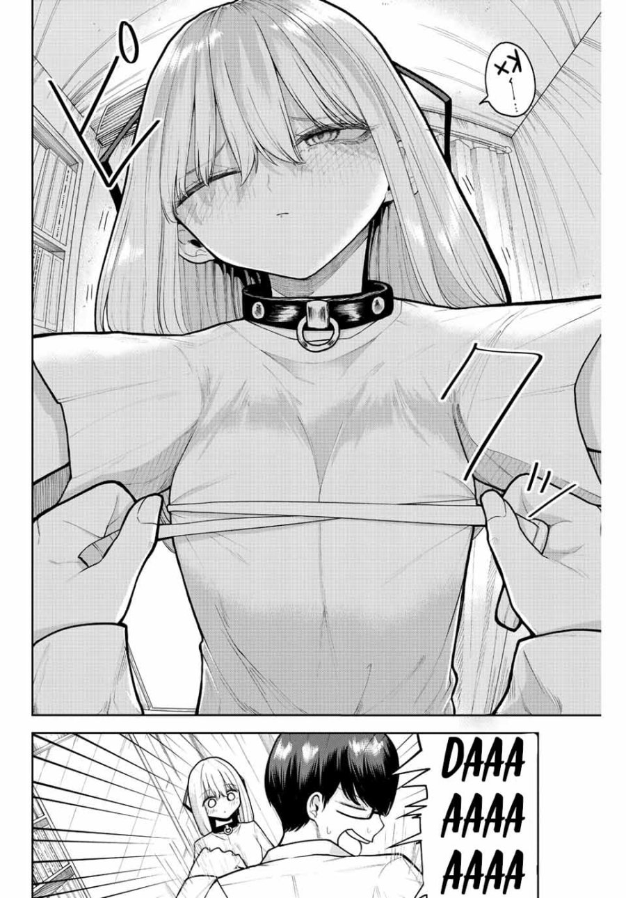 Kimi Janakya Dame na Dorei Shoujo Chapter 04 Gambar 8