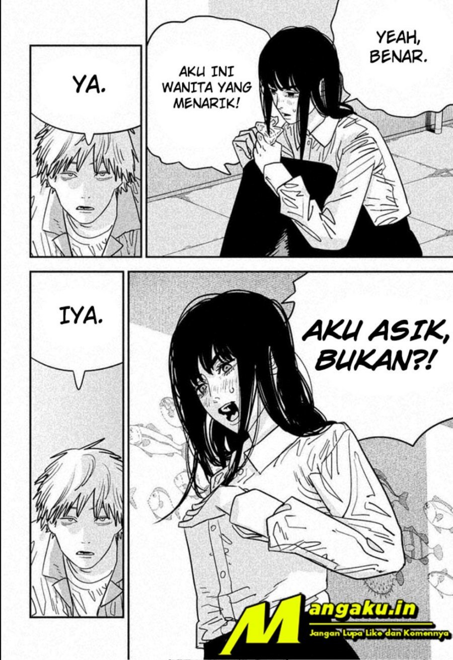 Chainsaw Man Chapter 116 Gambar 11