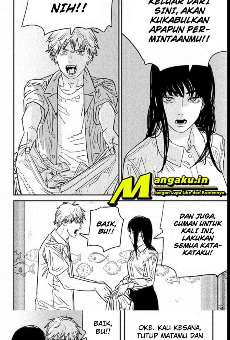 Chainsaw Man Chapter 116 Gambar 20