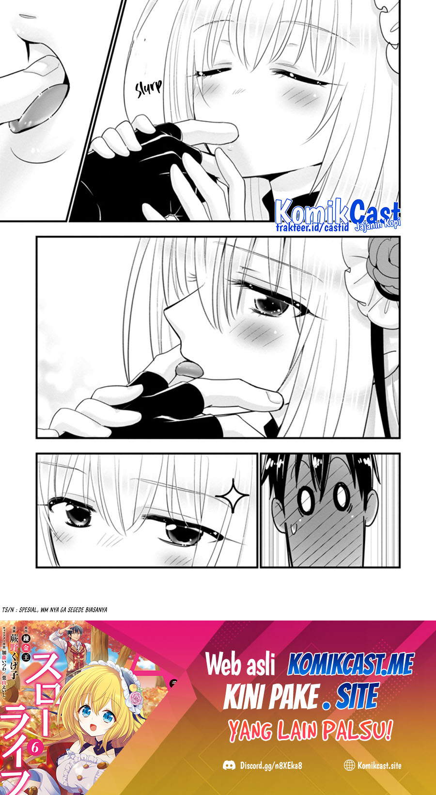 Baca  A-Rank Boukensha no Slow Life Chapter 38.2 Gambar 2