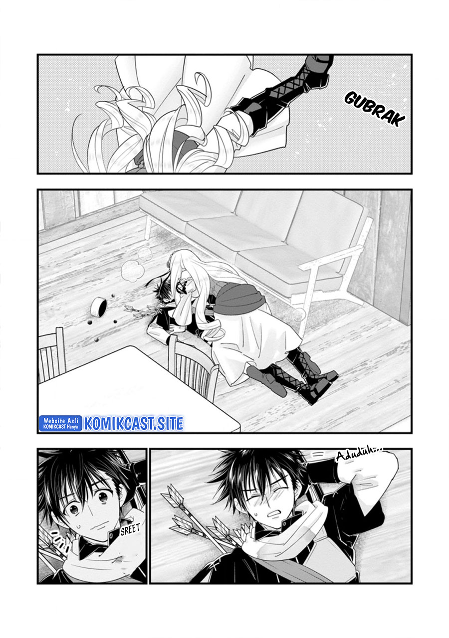 A-Rank Boukensha no Slow Life Chapter 38.2 Gambar 3