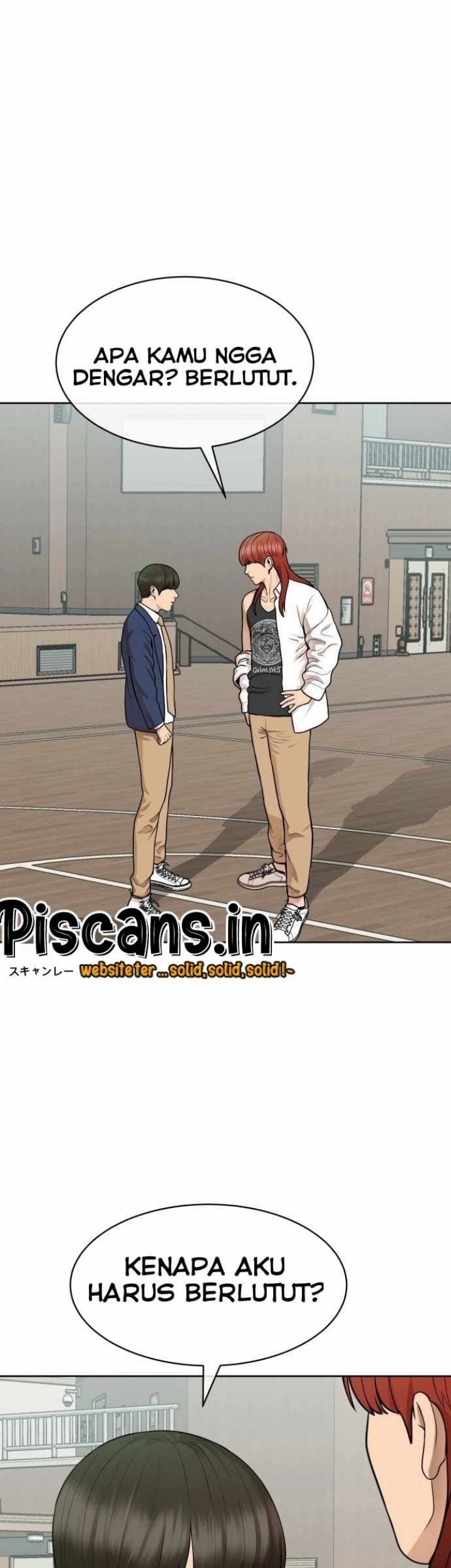 Baca Komik Top 1% Chapter 13 Gambar 1
