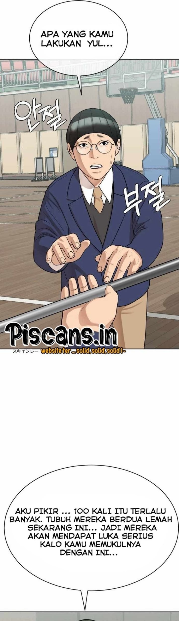 Top 1% Chapter 13 Gambar 81