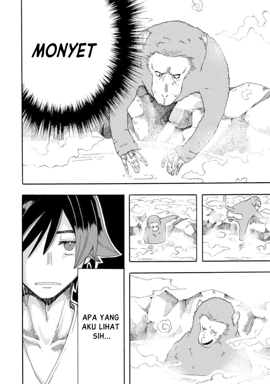 Ore da Mada Honki o Dashite Inai Chapter 09 Gambar 15
