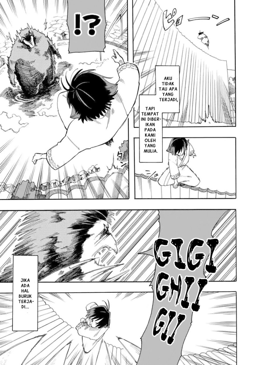 Ore da Mada Honki o Dashite Inai Chapter 09 Gambar 18
