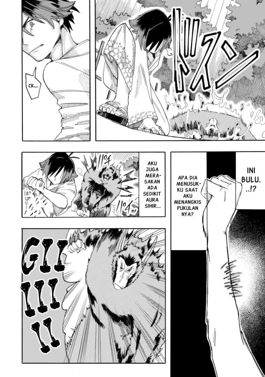 Ore da Mada Honki o Dashite Inai Chapter 09 Gambar 20