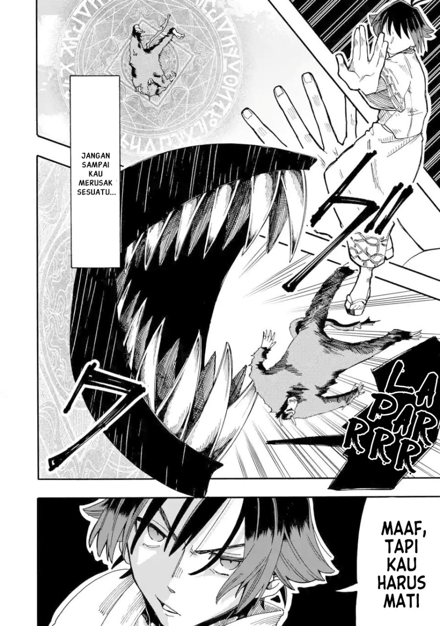 Ore da Mada Honki o Dashite Inai Chapter 09 Gambar 22