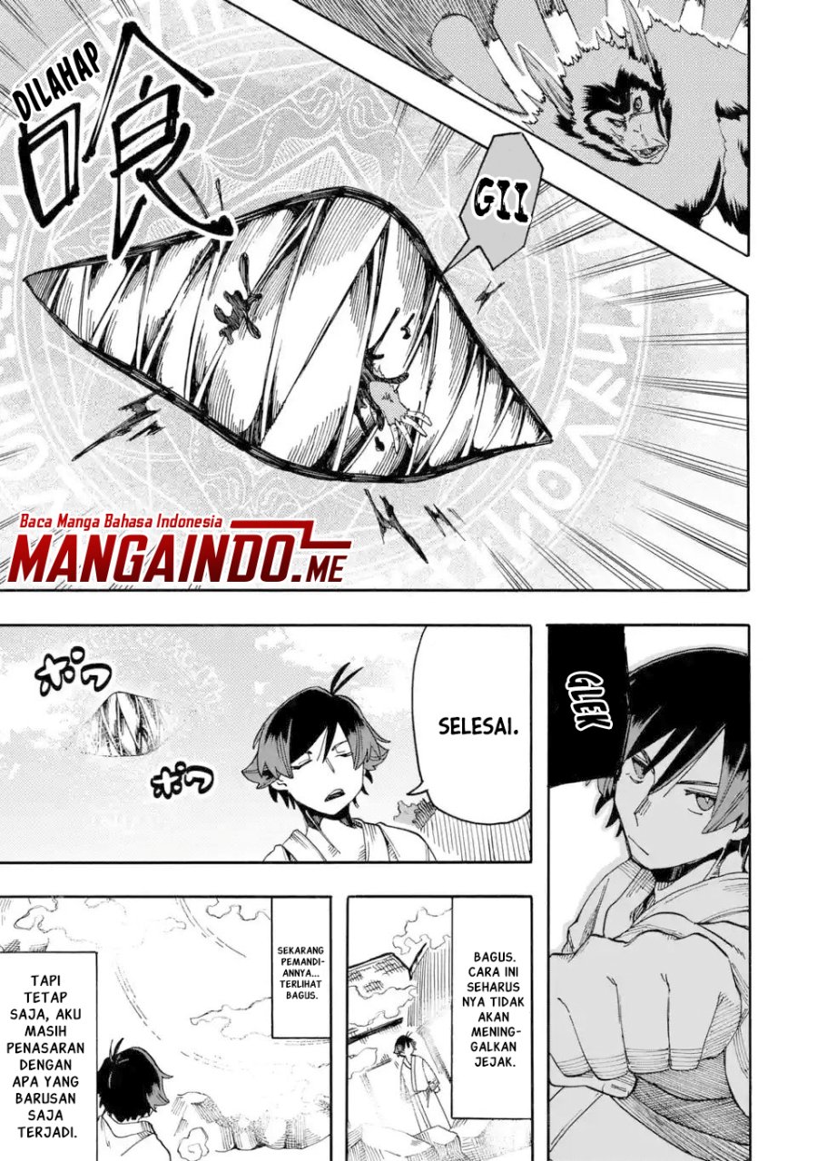 Ore da Mada Honki o Dashite Inai Chapter 09 Gambar 23