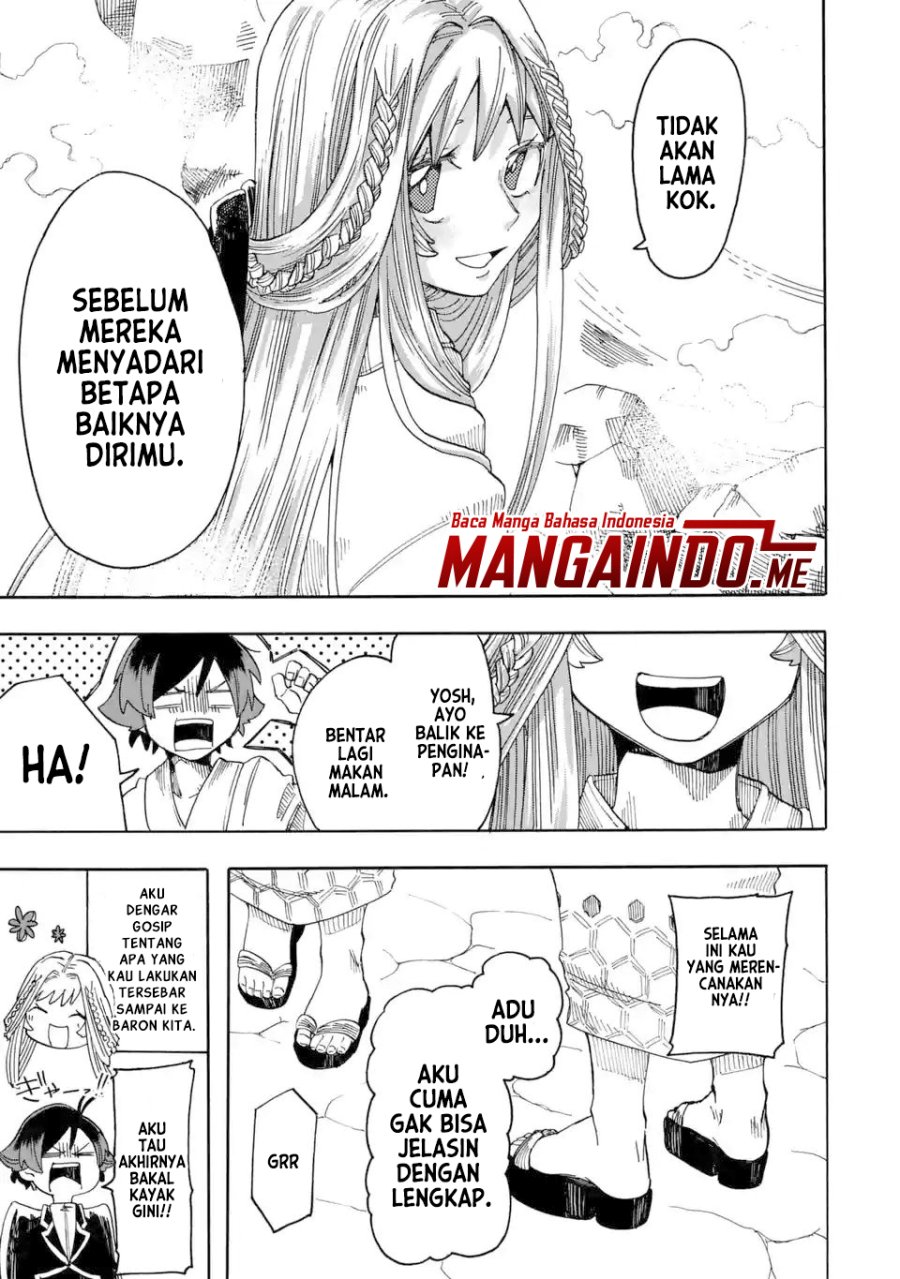 Ore da Mada Honki o Dashite Inai Chapter 09 Gambar 27