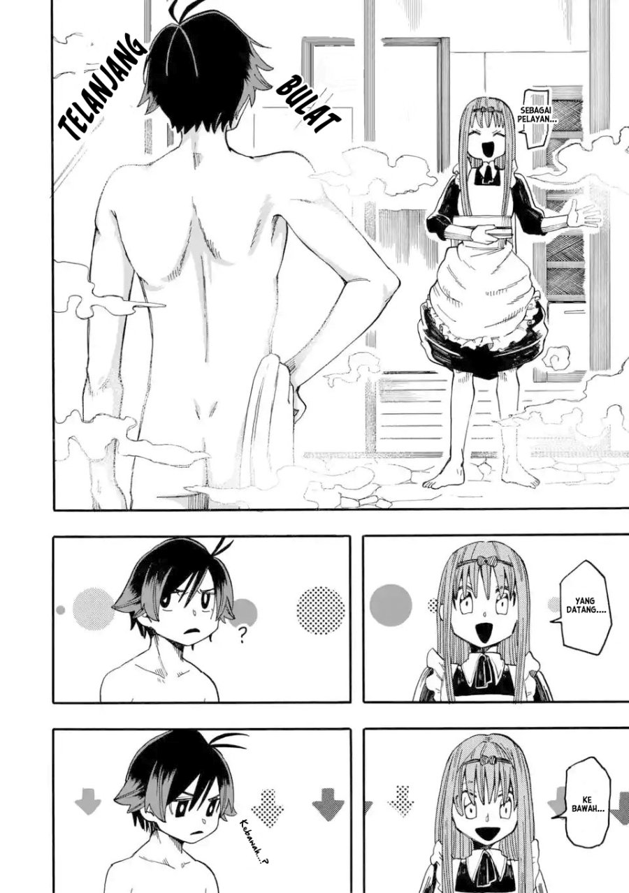 Ore da Mada Honki o Dashite Inai Chapter 09 Gambar 7