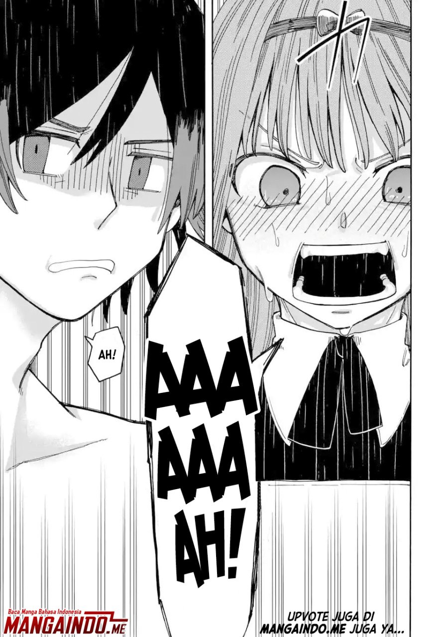 Ore da Mada Honki o Dashite Inai Chapter 09 Gambar 8