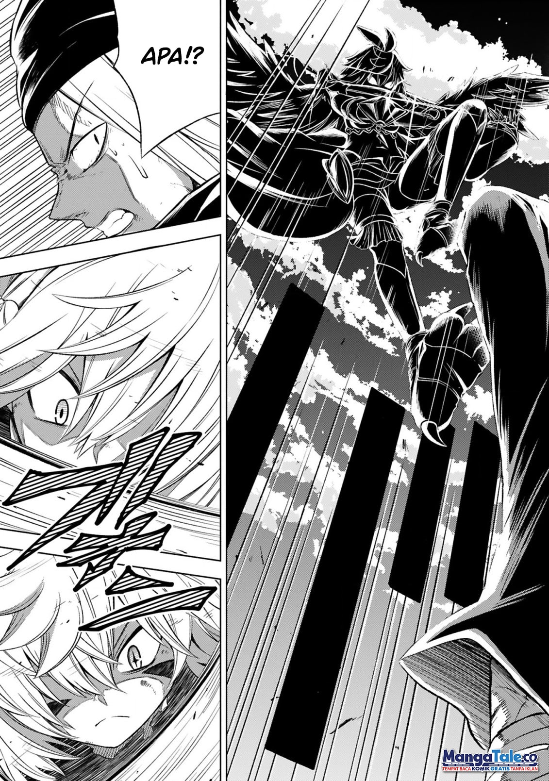 Isekai Seifukuki – Fuguu Shuzoku-tachi no Saikyou Kokka Chapter 05.2 Gambar 6