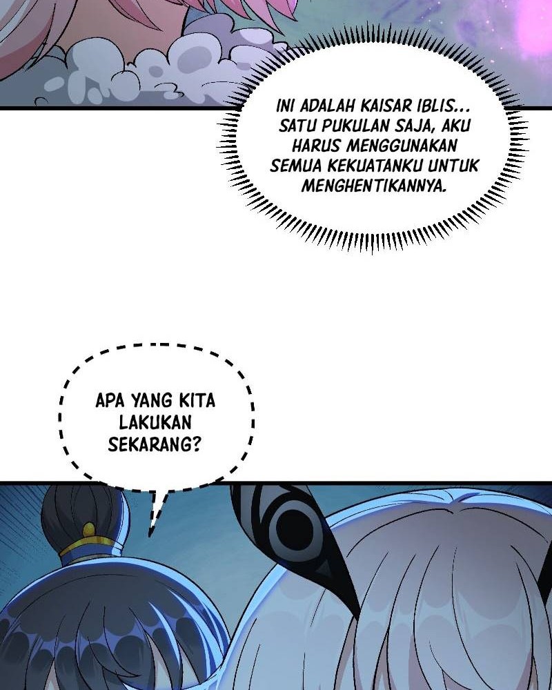 After Ten Years of Chopping Wood, Immortals Begged To Become My Disciples Chapter 13 Gambar 21