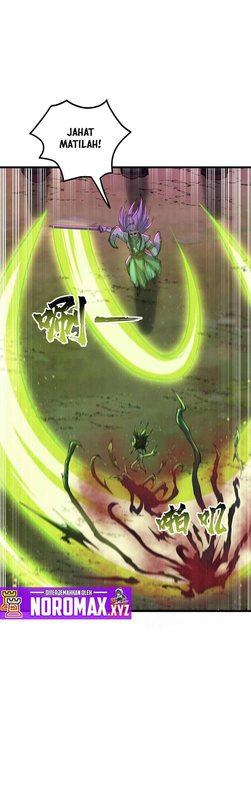 After Ten Years of Chopping Wood, Immortals Begged To Become My Disciples Chapter 13 Gambar 38