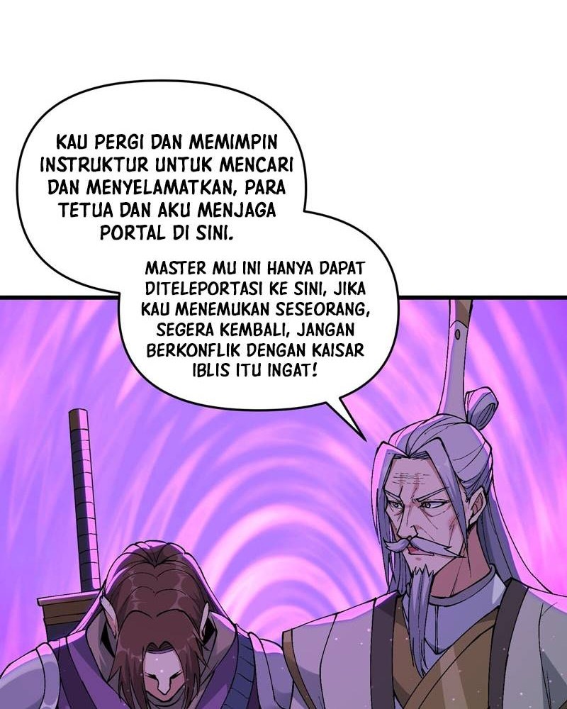 After Ten Years of Chopping Wood, Immortals Begged To Become My Disciples Chapter 13 Gambar 41