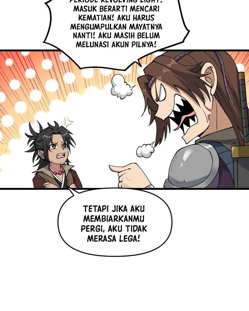 After Ten Years of Chopping Wood, Immortals Begged To Become My Disciples Chapter 13 Gambar 43