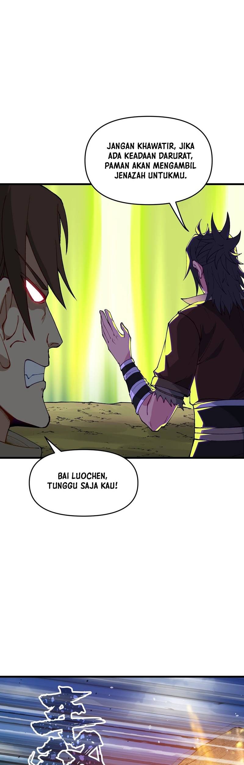 After Ten Years of Chopping Wood, Immortals Begged To Become My Disciples Chapter 13 Gambar 48