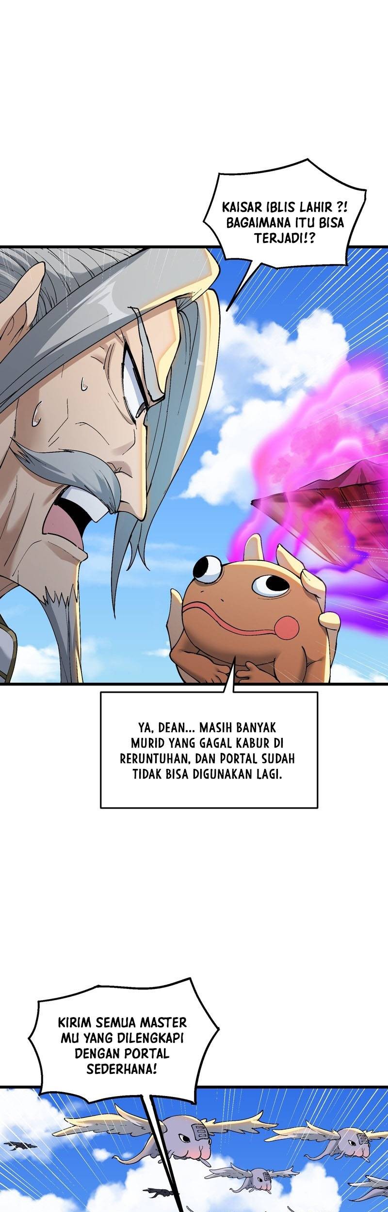 Baca After Ten Years of Chopping Wood, Immortals Begged To Become My Disciples Chapter 13 Gambar 2