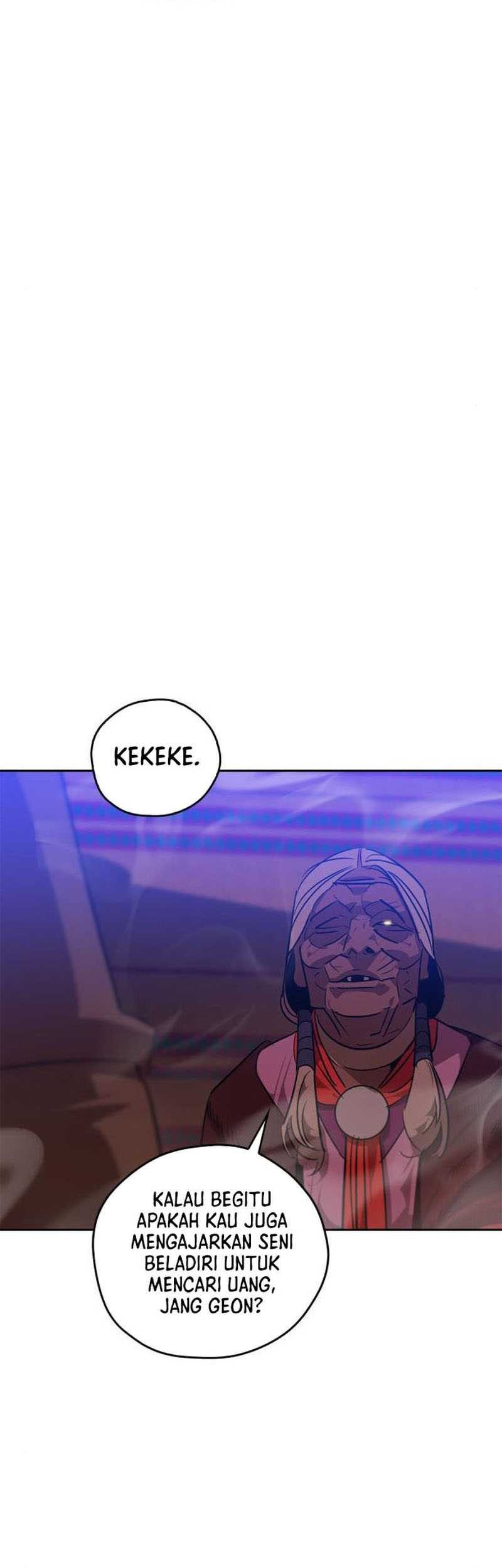 Martial Wild West Chapter 18 Gambar 34