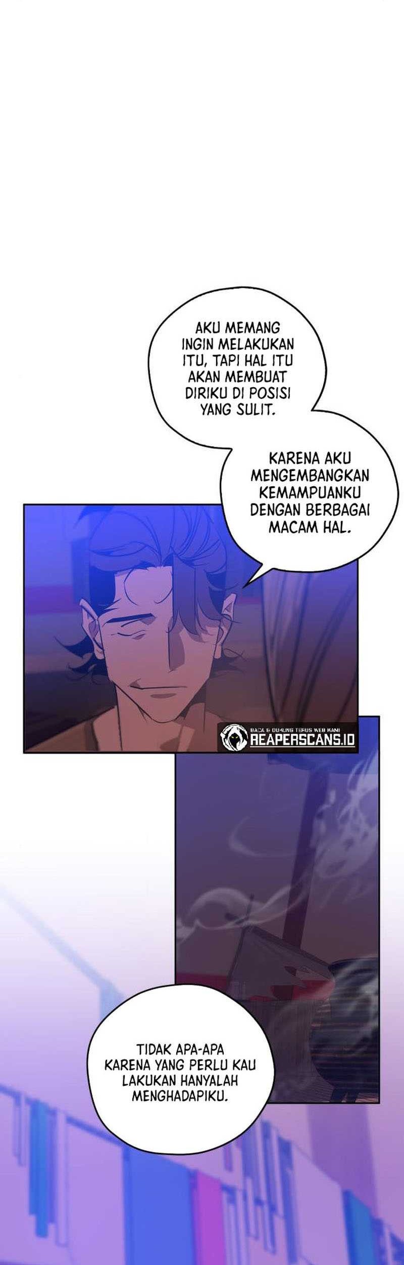 Martial Wild West Chapter 18 Gambar 35