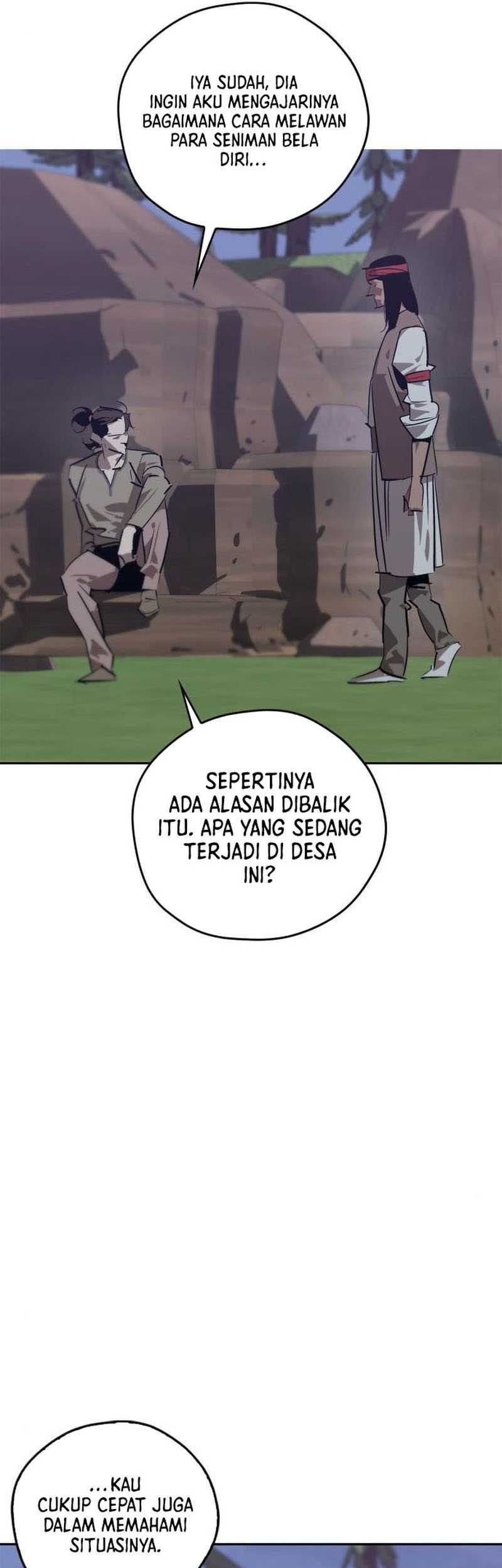 Martial Wild West Chapter 18 Gambar 42