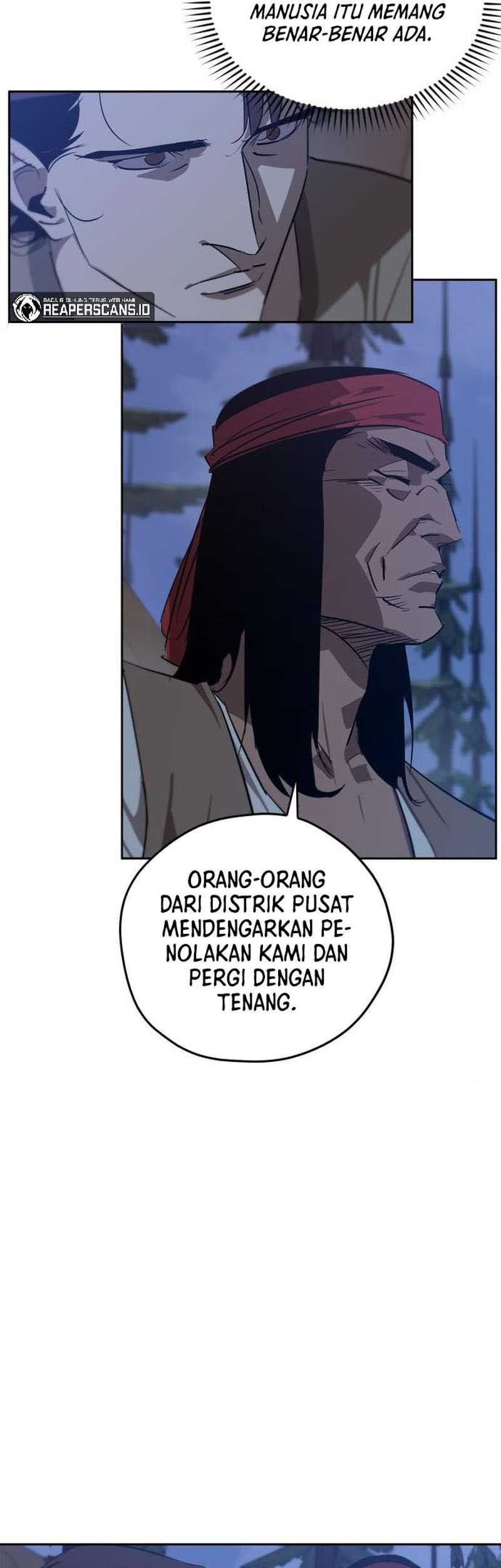 Martial Wild West Chapter 18 Gambar 50