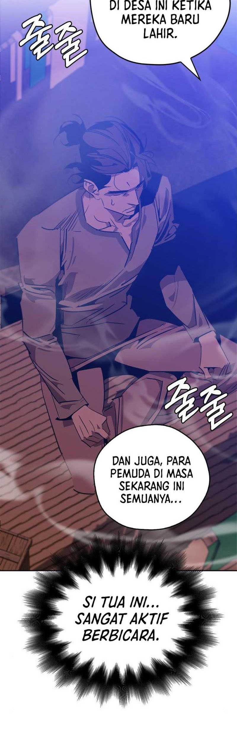 Martial Wild West Chapter 18 Gambar 11