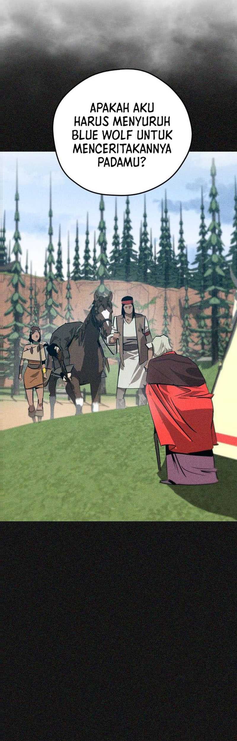 Martial Wild West Chapter 18 Gambar 14