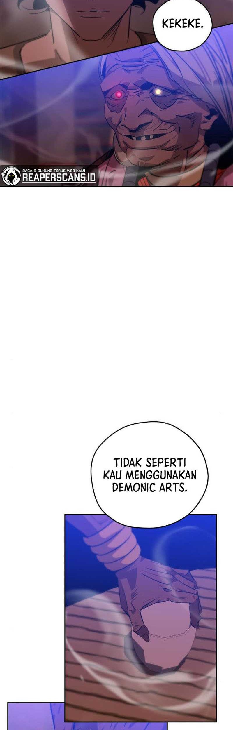 Martial Wild West Chapter 18 Gambar 27