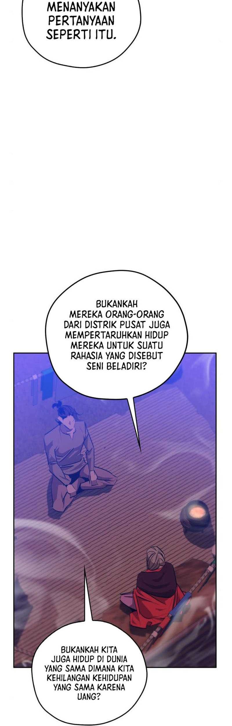 Martial Wild West Chapter 18 Gambar 33