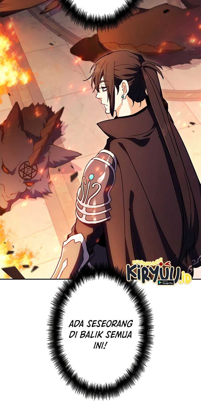 White Dragon Duke: Pendragon Chapter 67 Gambar 37