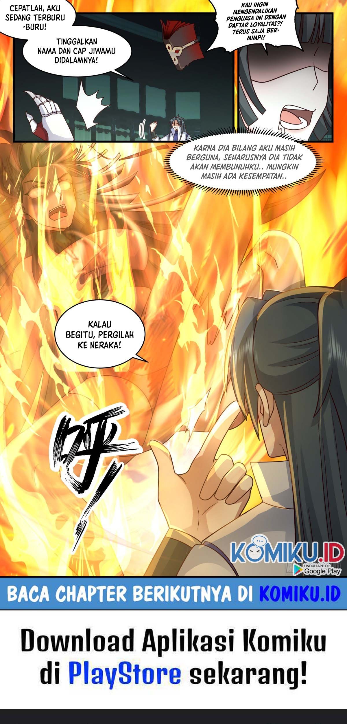Martial Peak Part 2 Chapter 2854 Gambar 15